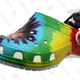 50% Off Tie Dye Crocs | Amazon